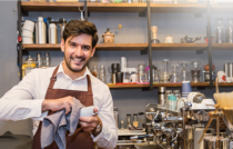 Aseo y cafetería III